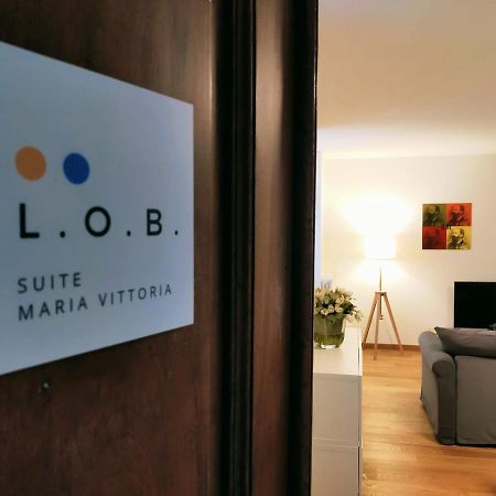 L.O.B. Suite Maria Vittoria Turin Exterior photo